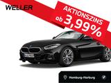 BMW Z4 20iA M SPORT LivePr,AdLED,HUD,St+G,Kam,MSitze - BMW Z4 Jahreswagen