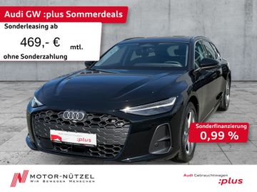 Audi Leasingangebot: Audi A6 Avant TDI QU DESIGN MATRIX+HuD+B&O+AHK+PANO