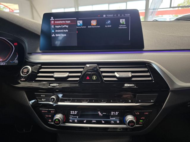 BMW 540 — Foto 24