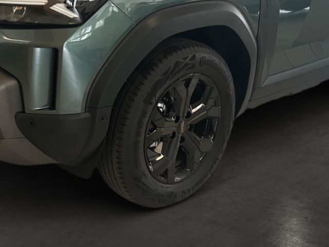 Fahrzeugabbildung Dacia Duster III Mild Hybrid 140 Extreme +Driving+Tech