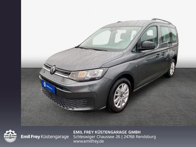 Volkswagen Caddy Life 2.0 TDI AHK ACC Navi Klima