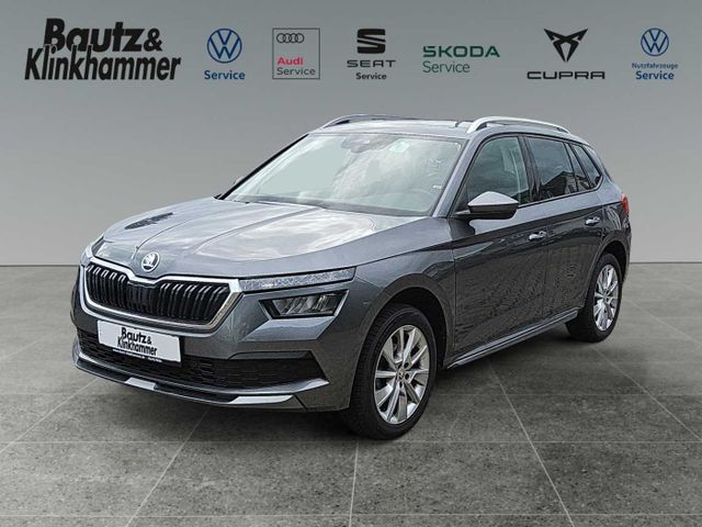 Skoda Kamiq 1.5 TSI Tour Virtual Cockpit/Navi/110KWOPF