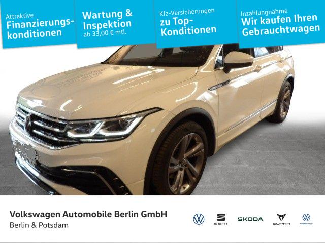 Volkswagen Tiguan 1.5TSI DSG R-Line MATRIX-LED KAMERA App-C