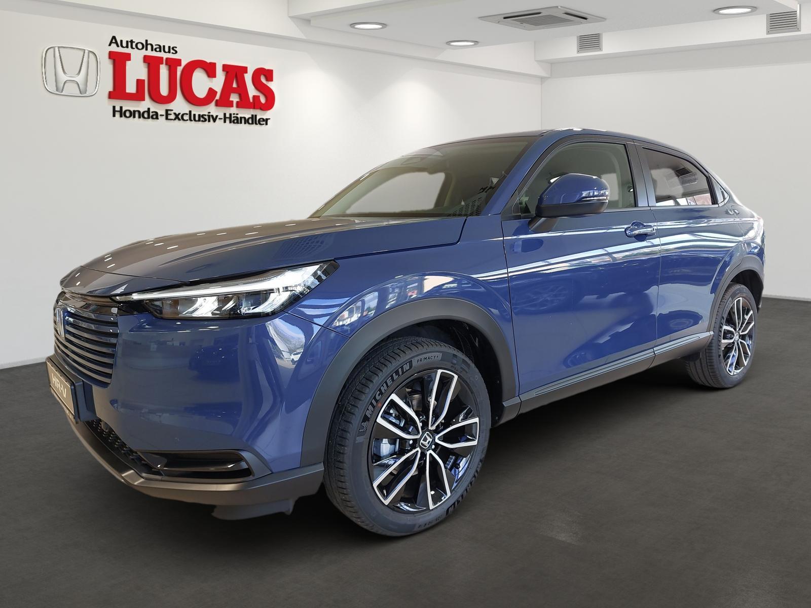 Honda HR-V 1.5 e:HEV Elegance