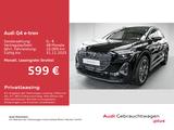 Audi Q4 45 e-tron quattro Matrix LED AHK Navi uvm - : Allradantrieb, Geländewagen