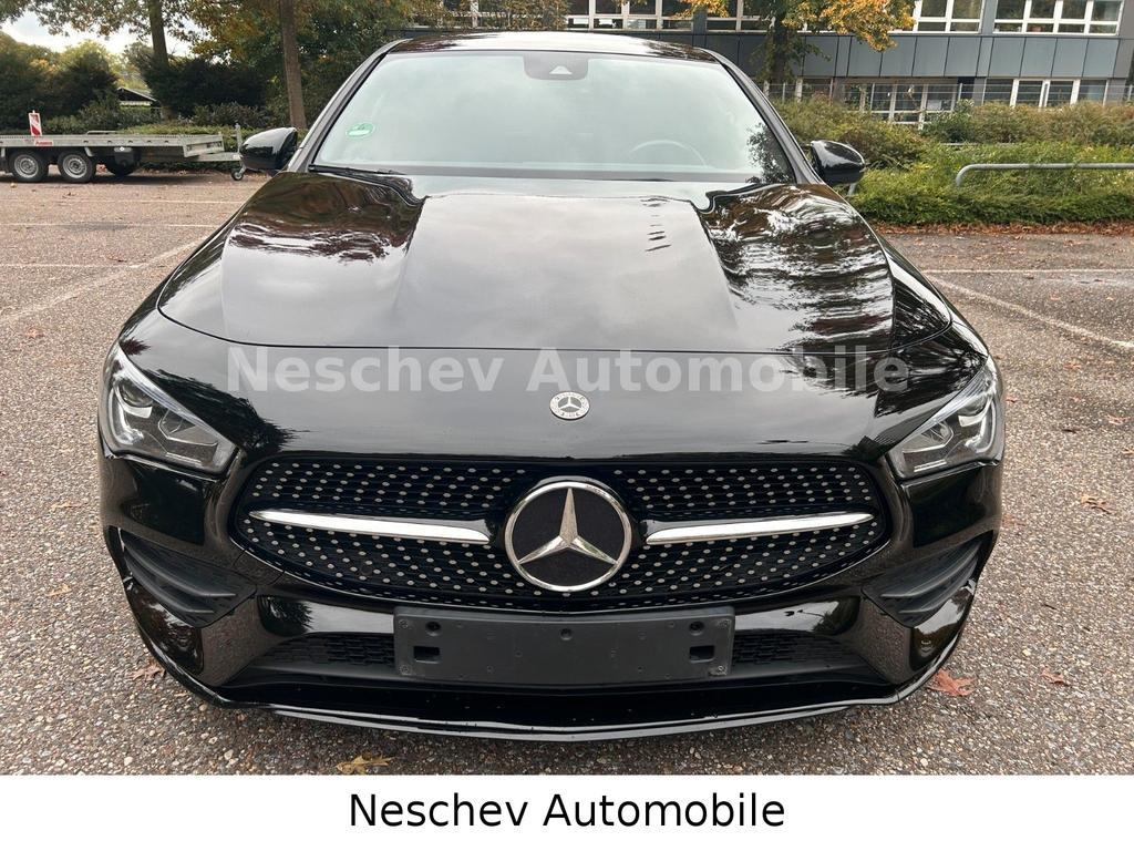 Mercedes-Benz CLA 220 Shooting Brake