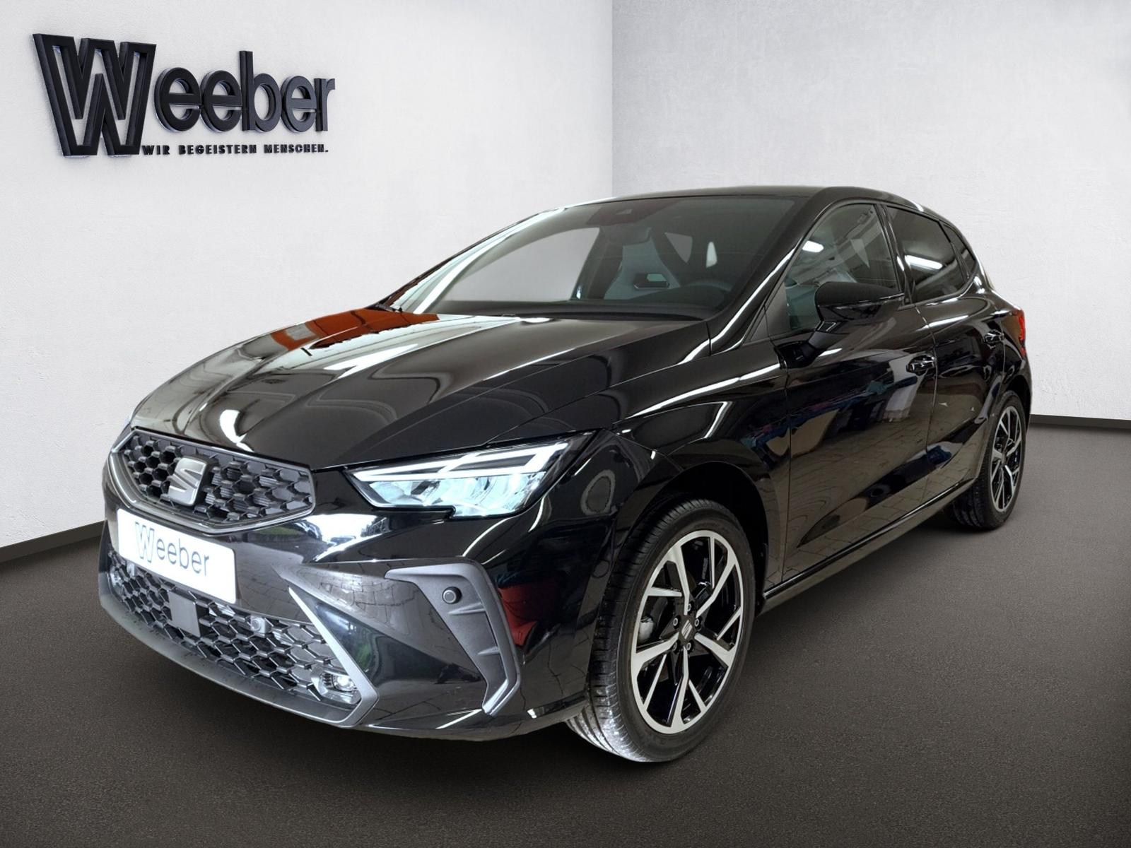 Seat SEAT Ibiza FR 1.0 TSI 116 PS DSG Navi LED PDC Ke