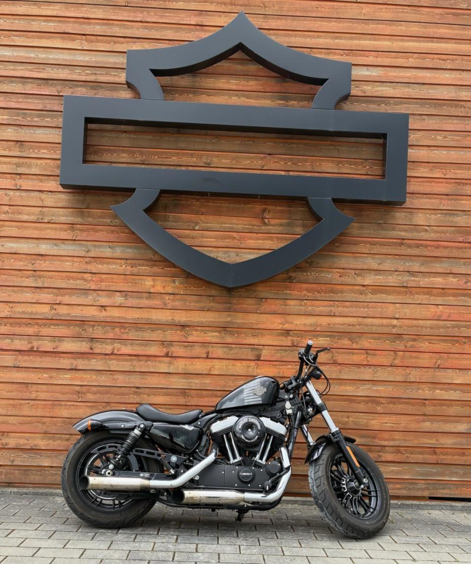 Harley-Davidson Sportster 48 Forty-Eight XL1200X