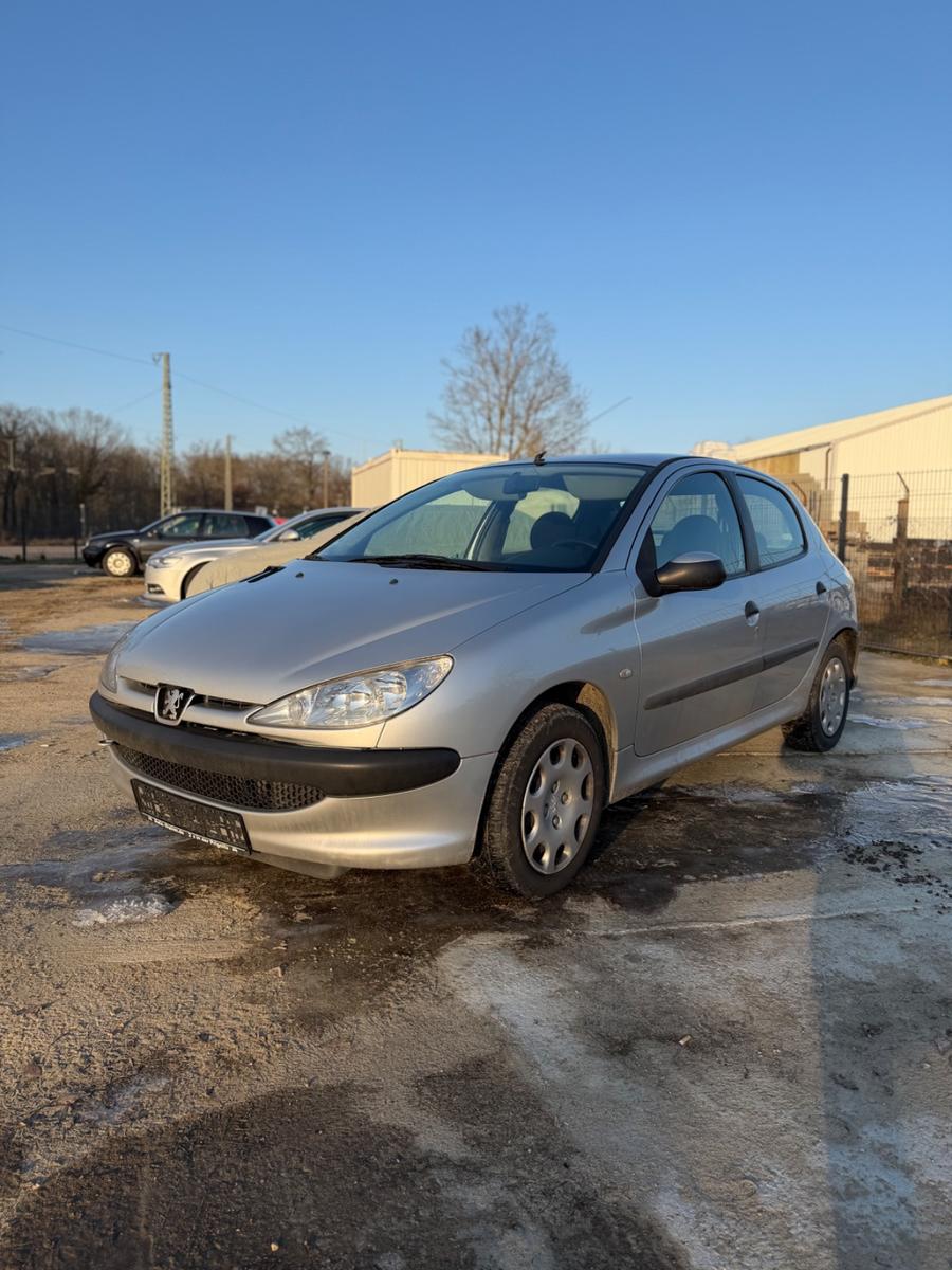 Peugeot 206 Petit Filou