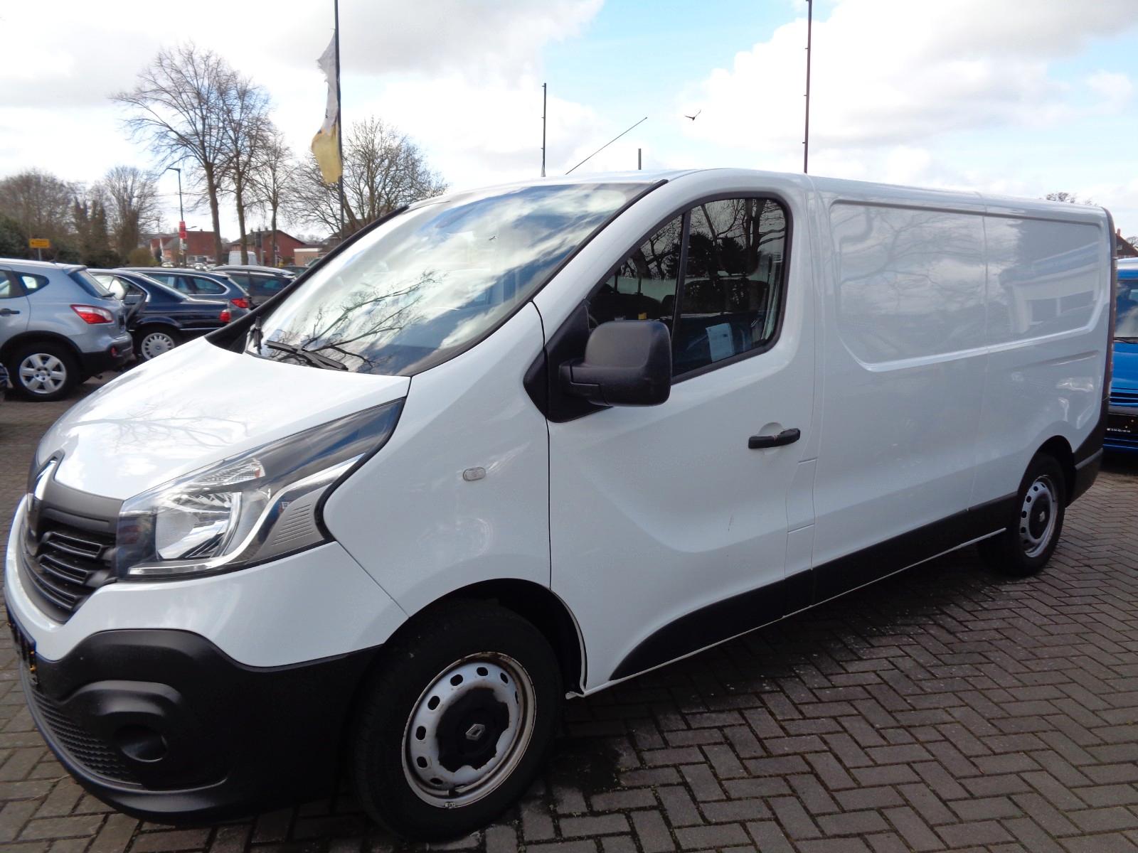 Renault Trafic Kasten L2H1 2,9t Komfort, Kamera, EPH
