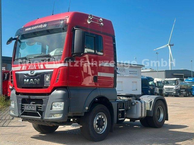 MAN TGX 18.460 4x4H 2Kreis Kipphydraulik LOF(90)