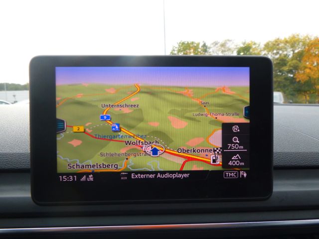 Fahrzeugabbildung Audi A4 1,4 TFSI Avant design>NAV/XENON/TEMP/PDC/SHZ<