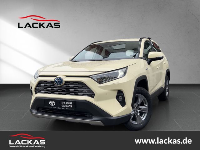 Toyota RAV 4 BUSINESS EDITION*TAXI-PAKET*TAXA H07*LEDER