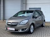 Opel Meriva B Drive *1.4*KLIMA*EURO6*TEMPOMAT*TÜV&AU - Opel Meriva: 1.6