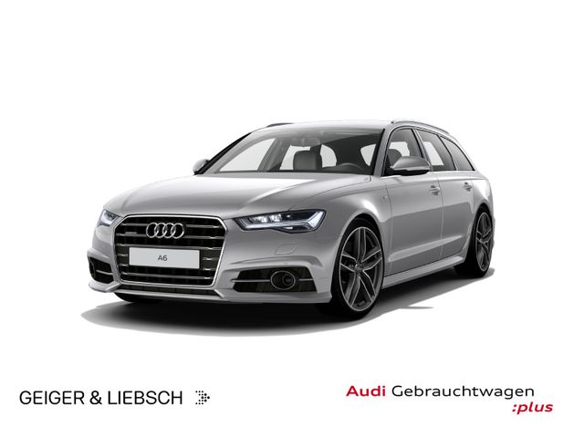 Audi A6 Avant 3.0 TDI q. S-Line LED ACC Leder Navi