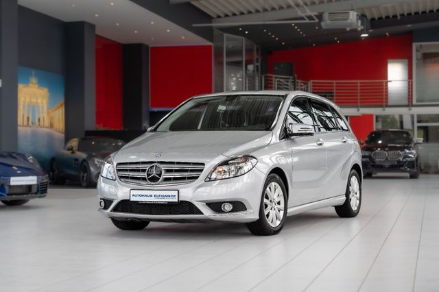 Mercedes-Benz B 180 *KOMFORT-PAK*LED*NAVI*SITZHEIZUNG*KLIMAAUT