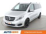 Mercedes-Benz V 250 d lang 4M Edition Score Aut*LED*STHZG*AHK* - Mercedes-Benz V-Klasse Gebrauchtwagen in Frankfurt
