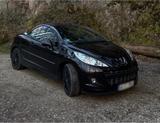 Peugeot 207 Cabrio - Peugeot 207 mit Benzin-Antrieb: Cabrio, Automatik