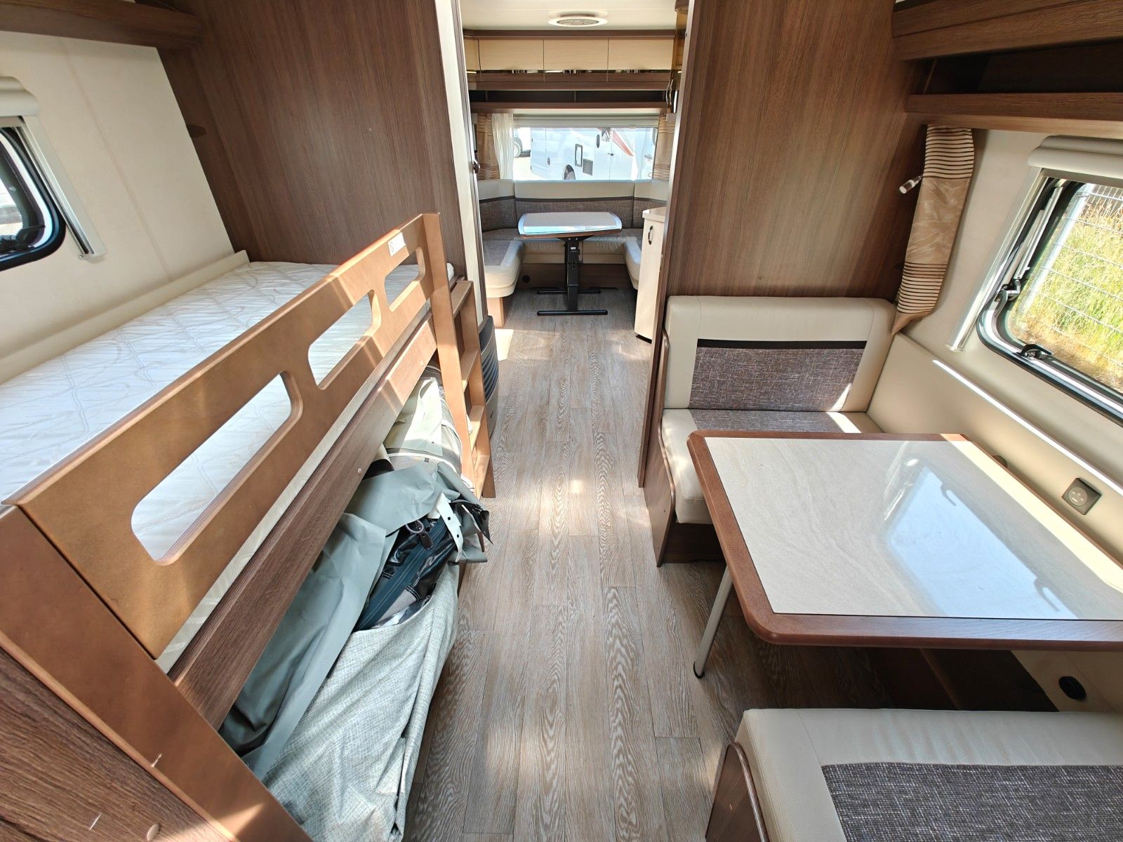 Fahrzeugabbildung Hobby Prestige 720 UKFe - Mover XT4, Isabella Vorzelt