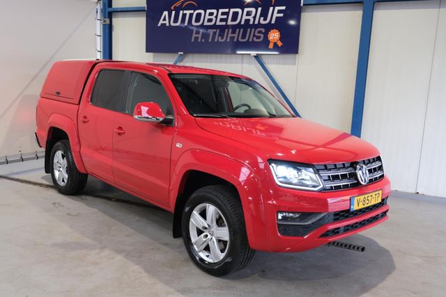 Volkswagen Amarok Amarok 3.0 TDI 4Motion Plus Cab Highline