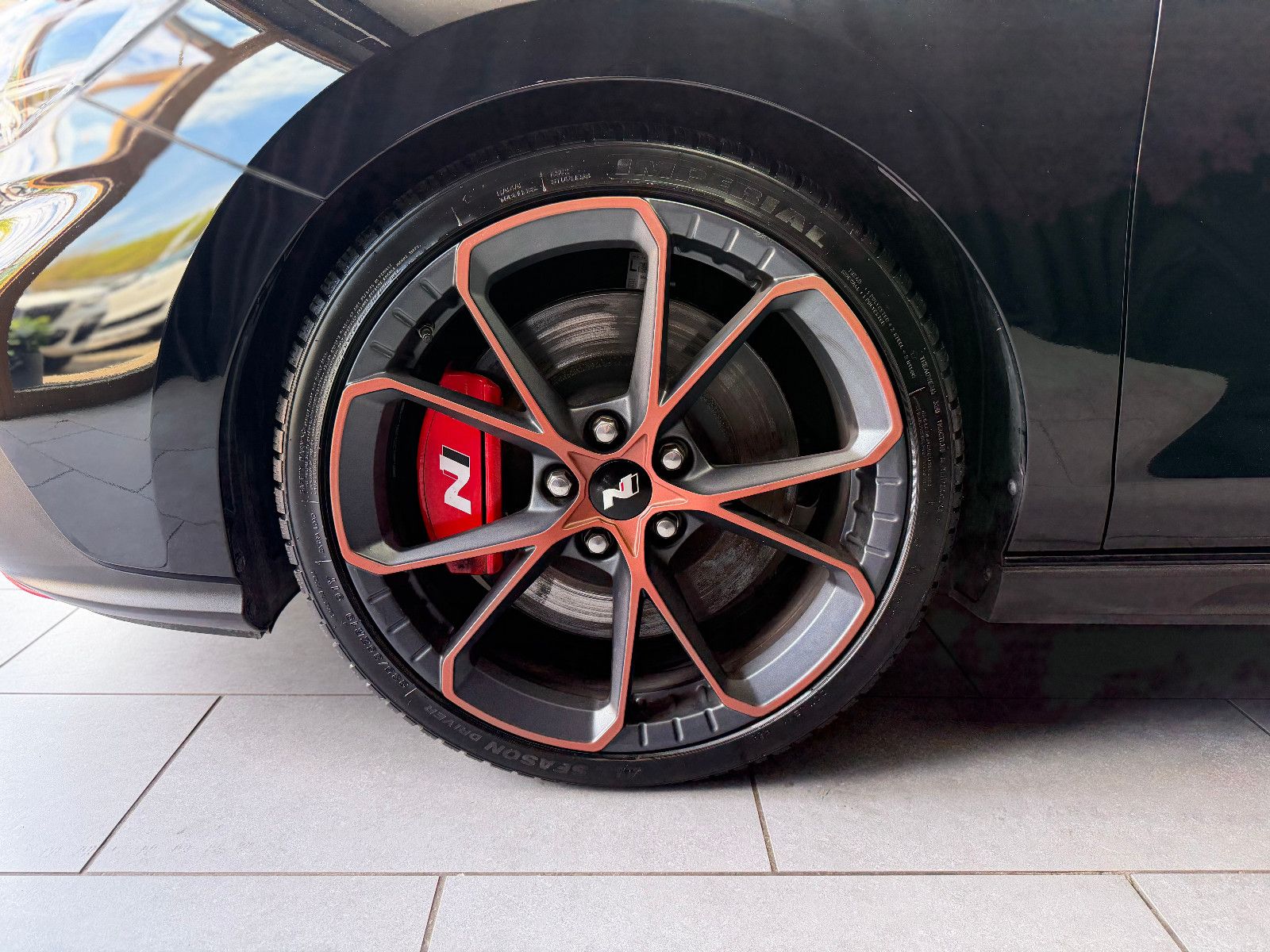Fahrzeugabbildung Hyundai i30 Fastback N Performance |DCT|1.HAND|