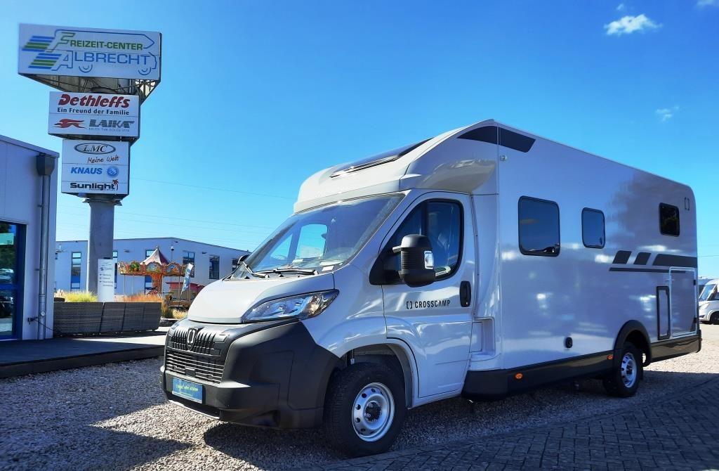 Fahrzeugabbildung Crosscamp EXPDN T 7.4 E Verfüg./Sparen Sie 4.562,- €