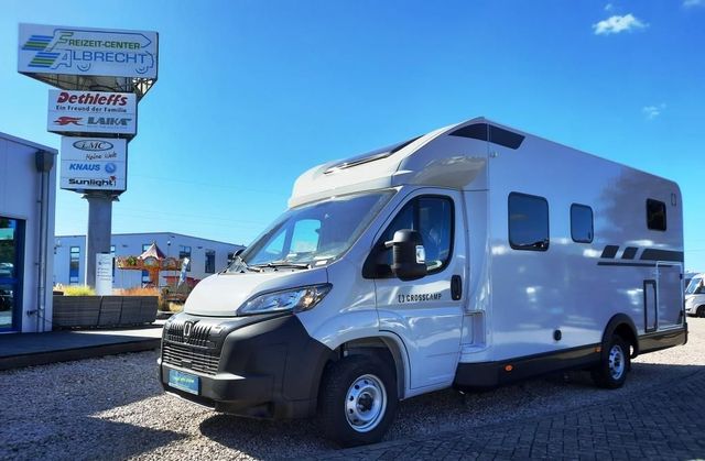 Crosscamp EXPDN T 7.4 E Verfüg./Markise