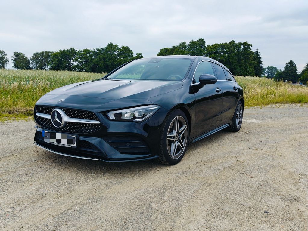 Image of Mercedes-Benz CLA 200 Shooting Brake