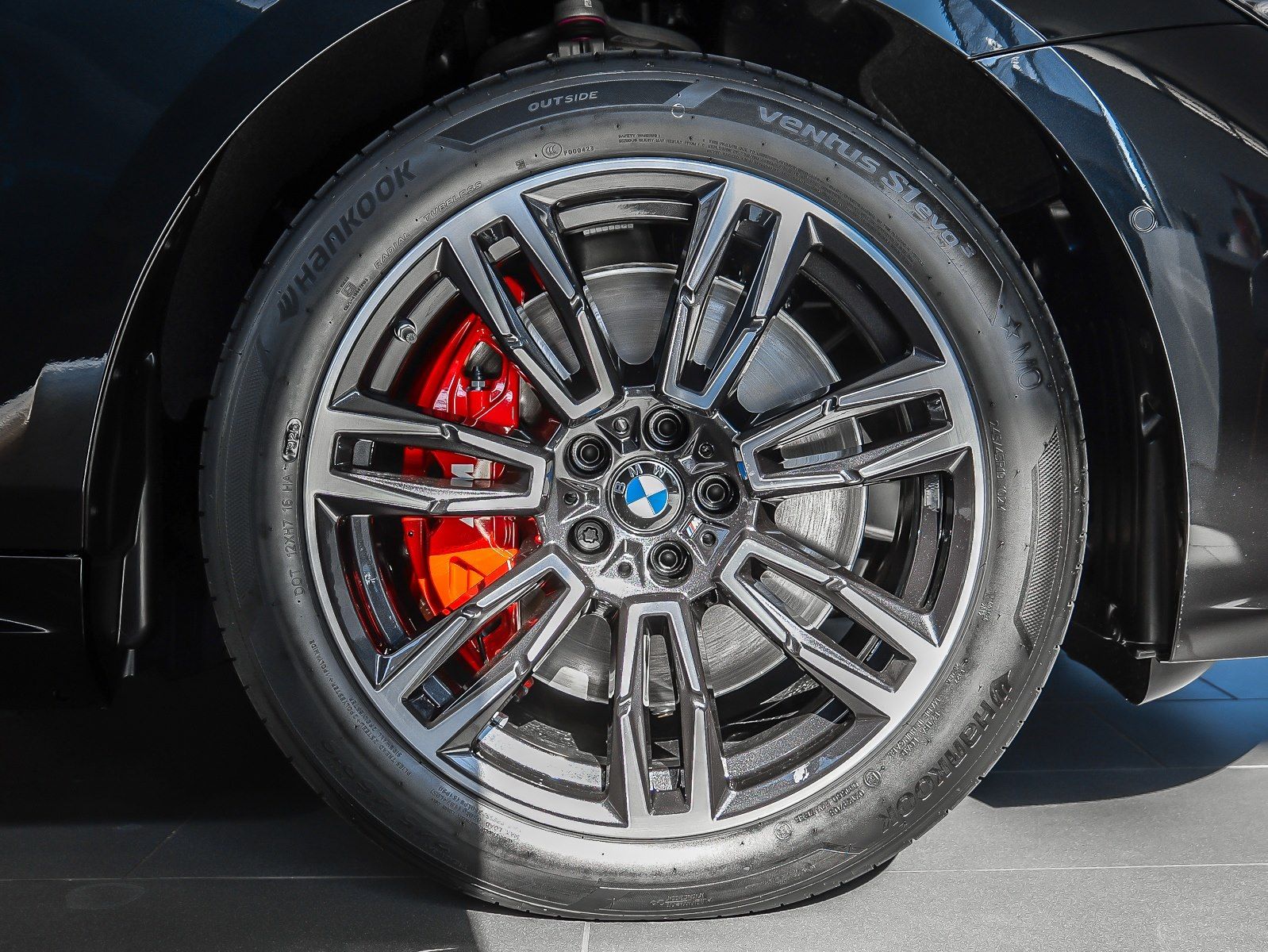 BMW 550 - Bild 4