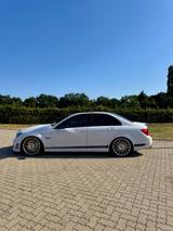 Mercedes-Benz C 63 AMG - gebrauchte Mercedes-Benz C 63 AMG aus dem Jahr 2008