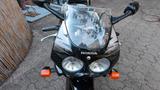 Honda CBR 900 RR FIREBLADE Schwarz 1992 18tkm - HONDA CB900F