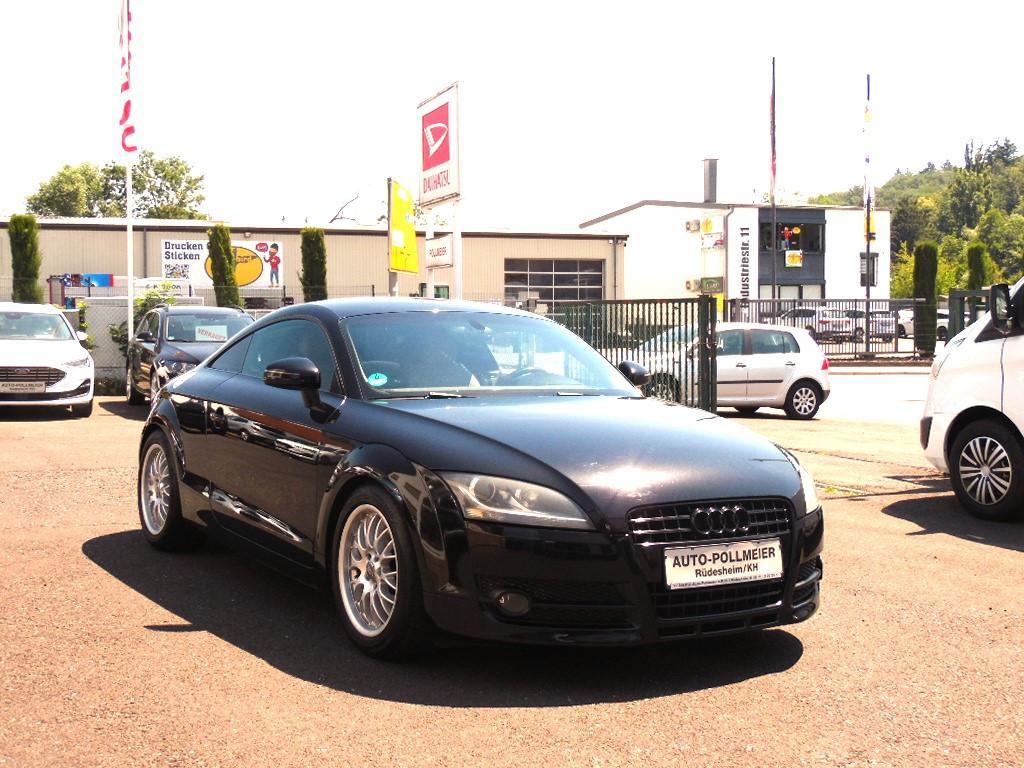 Audi TT Coupe/Roadster 2.0 TFSI Coupe 2-Hand Tüv Neu