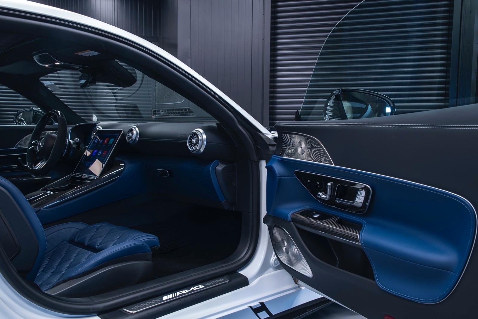 Mercedes-Benz AMG GT 63 PRO 4Matic+ Premium Plus