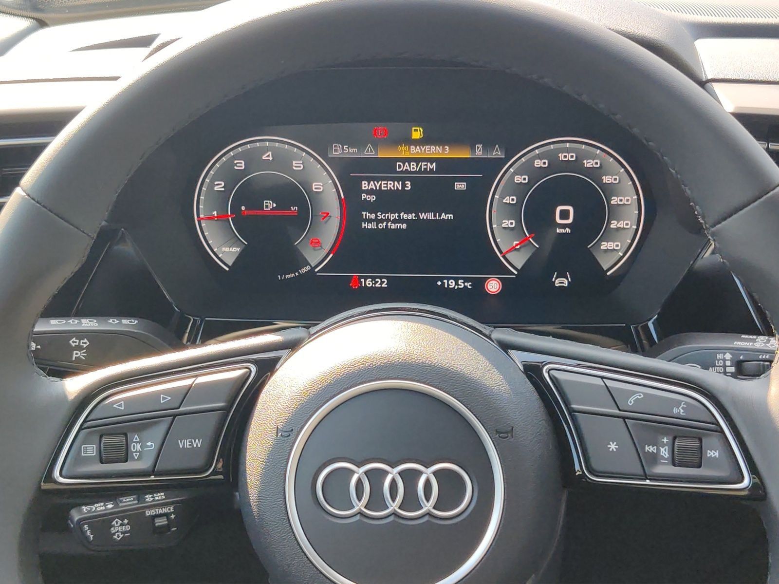 Audi A3 - Bild 9