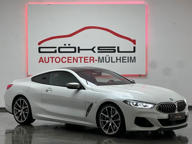 BMW M850 i Coupe xDrive Carbon*NightVision*SoftClose