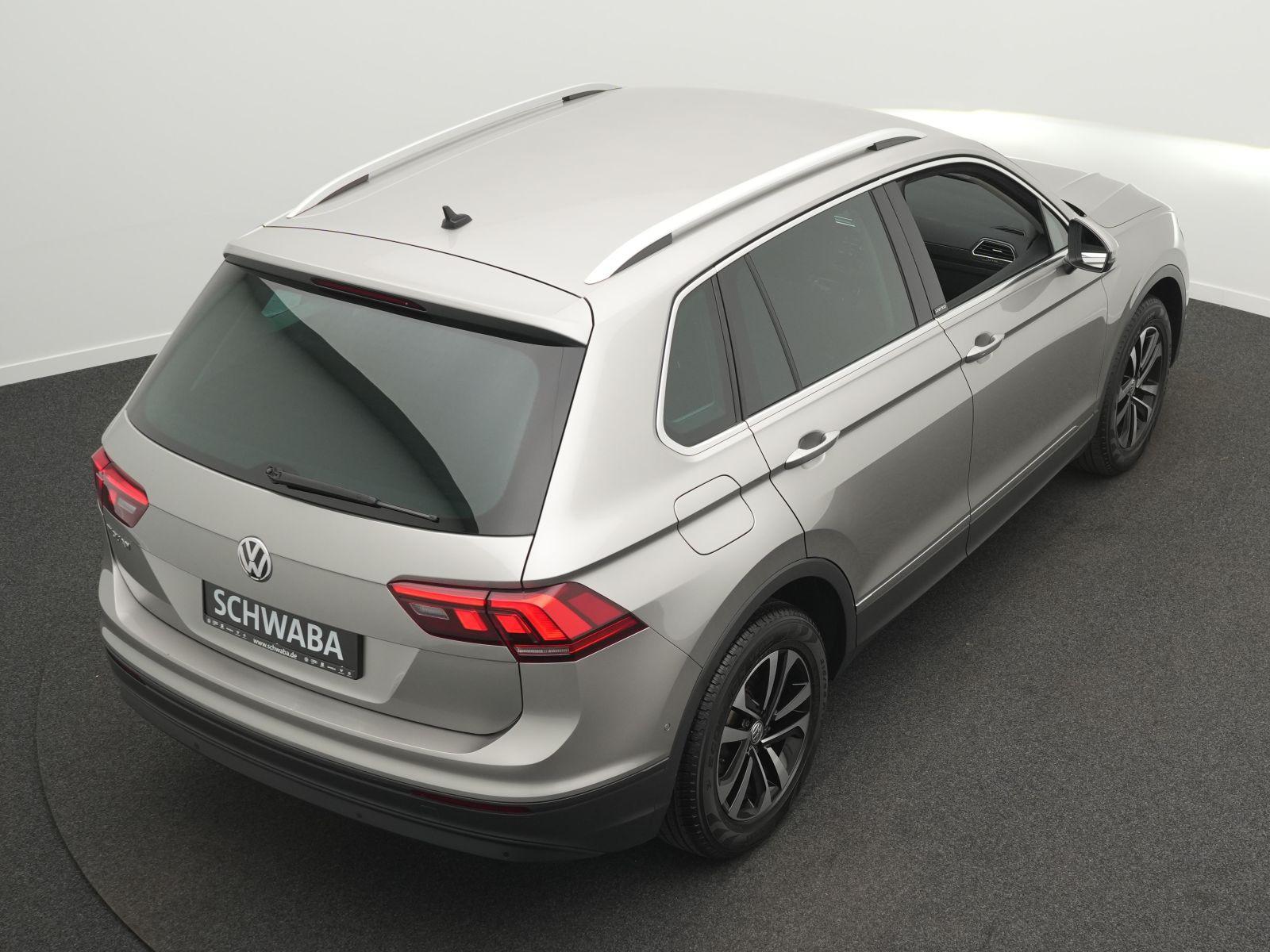 Volkswagen Tiguan Comfortline 1.5 TSI *AHK*KAM*LED*NAVI*, миниатюра 20