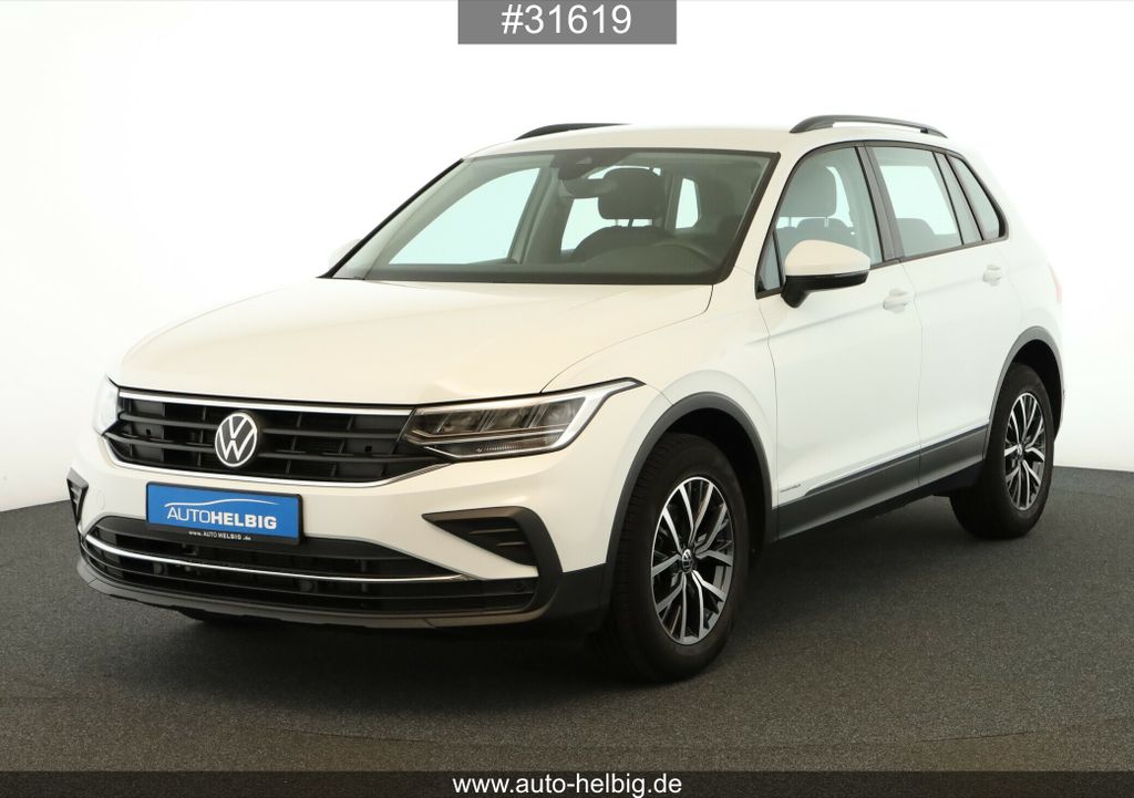 Image of Volkswagen Tiguan