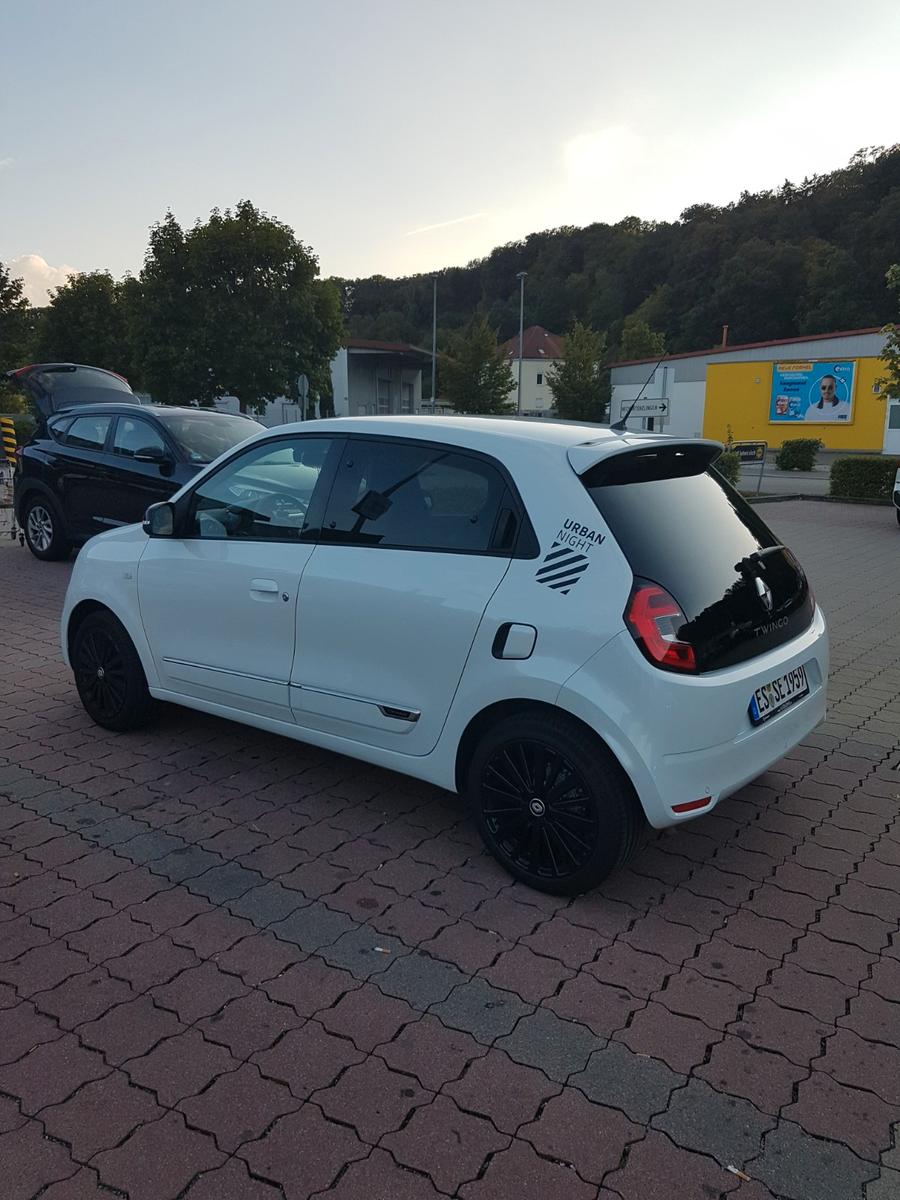 Renault Twingo SCe 65 Urban Night Urban Night