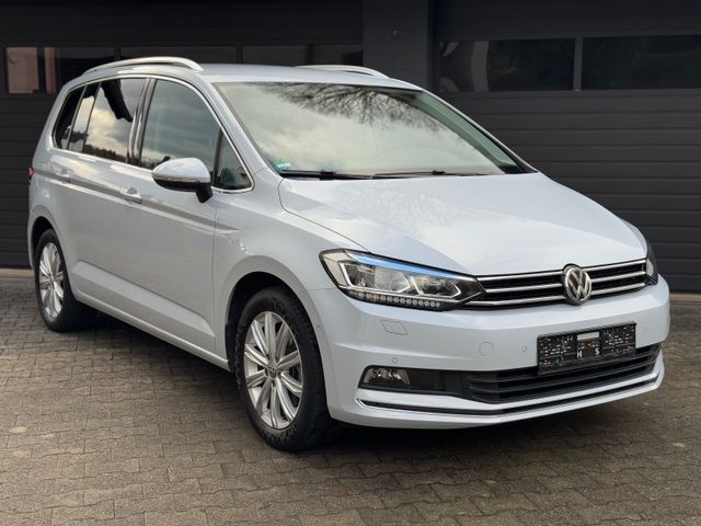 Volkswagen Touran Highline *Navi*Kamera*DSG*LED*