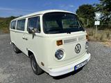 Volkswagen T2 - Volkswagen T2: Kleinbus