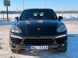 Porsche Cayenne Diesel - - Porsche Cayenne aus 2011 mit Diesel-Antrieb