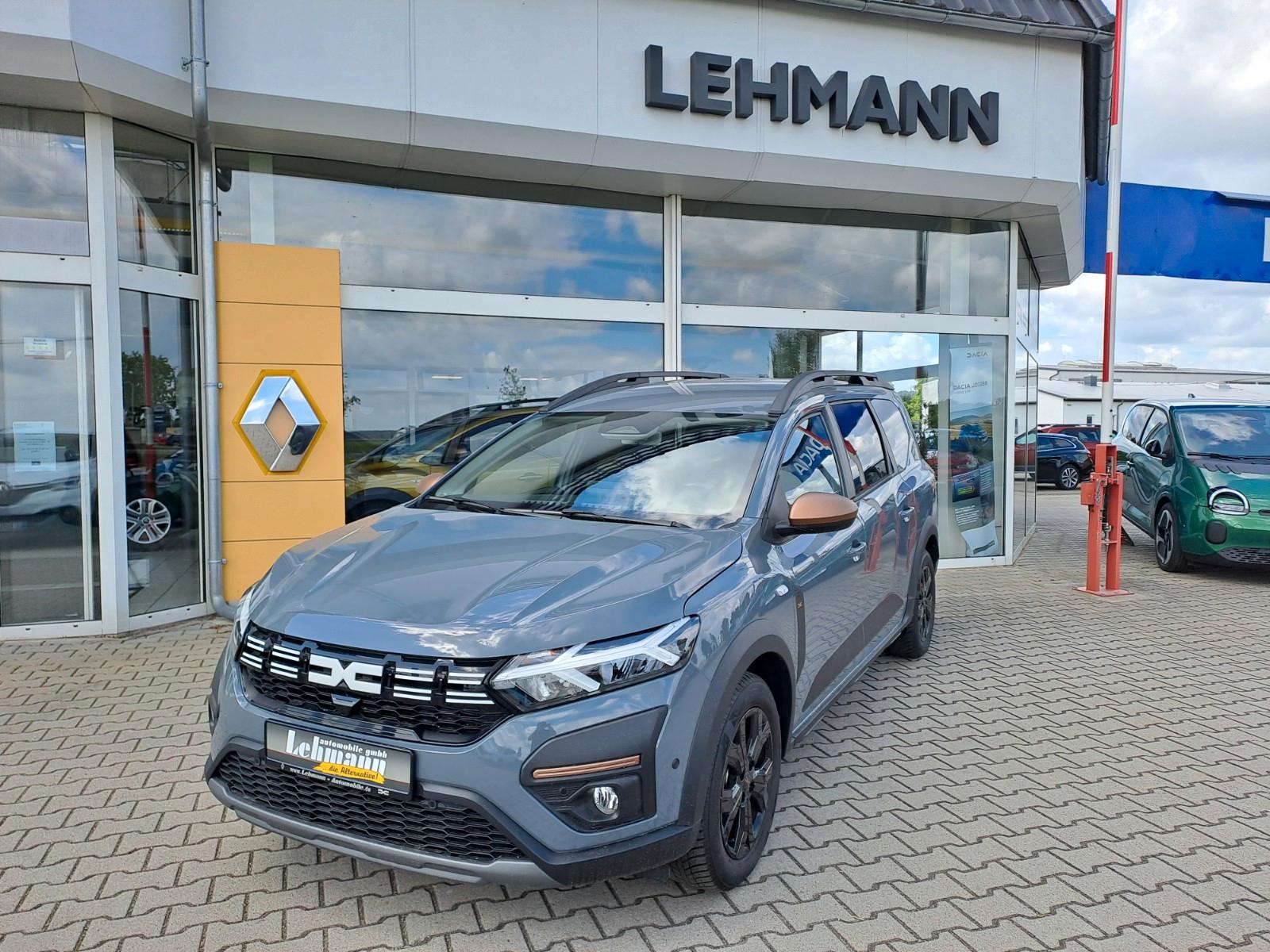 Dacia Jogger Extreme+ LPG