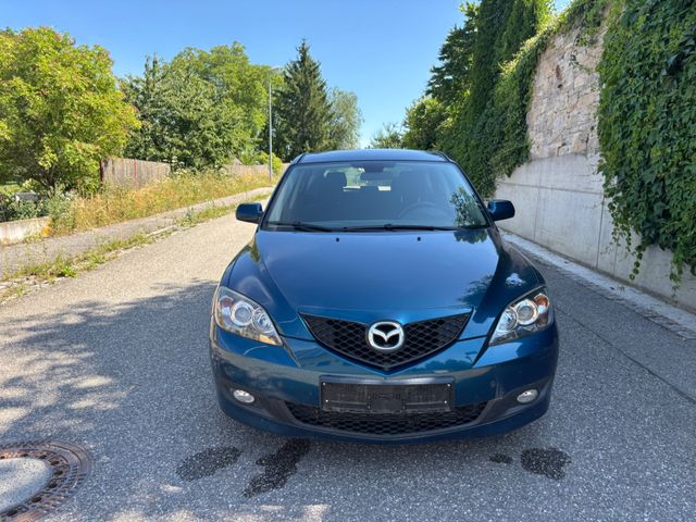 Mazda 3 Lim. 1.6 CD Sport Active*KlimaA*TÜV-07.2027*