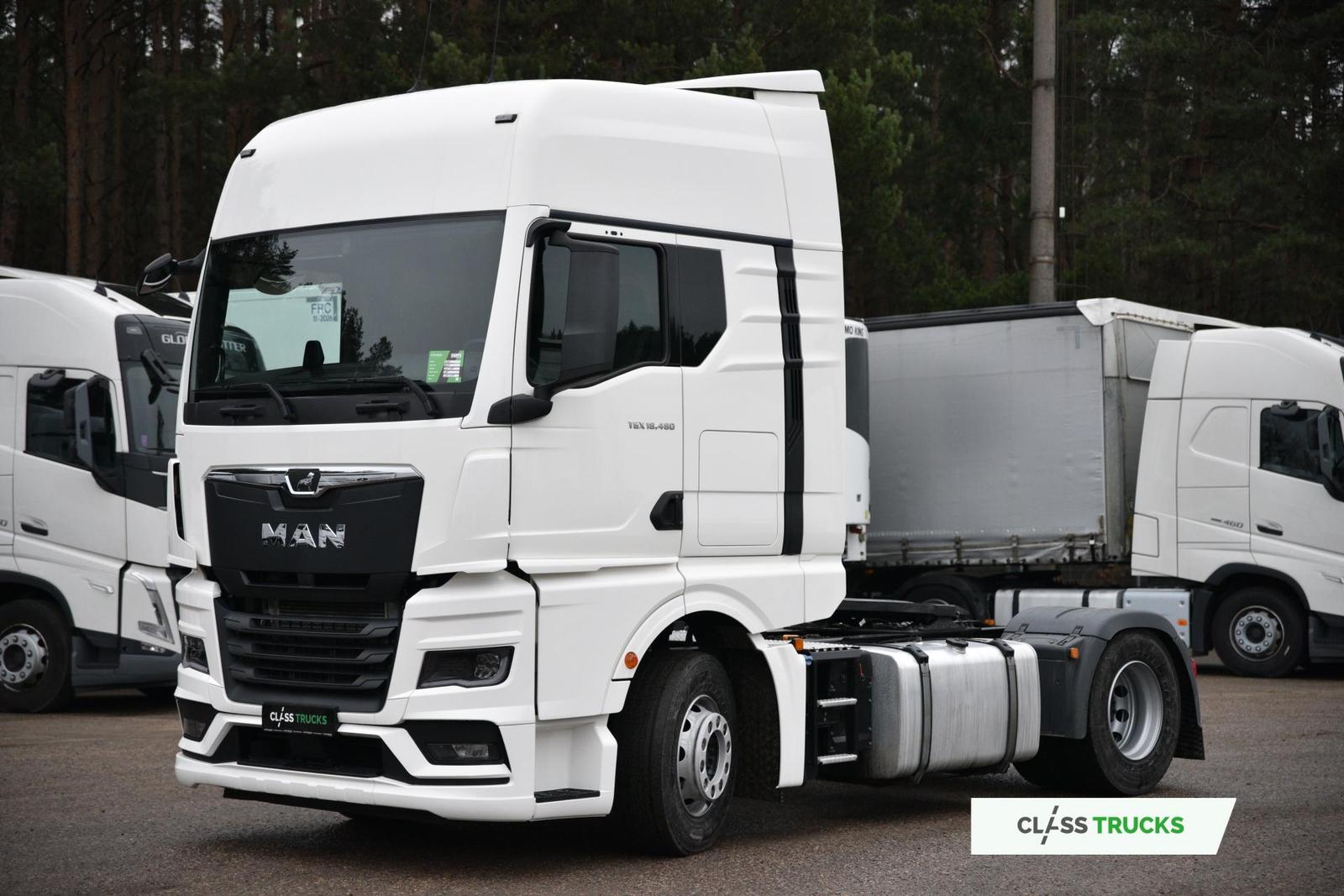 MAN TGX 18.480 GX ACC