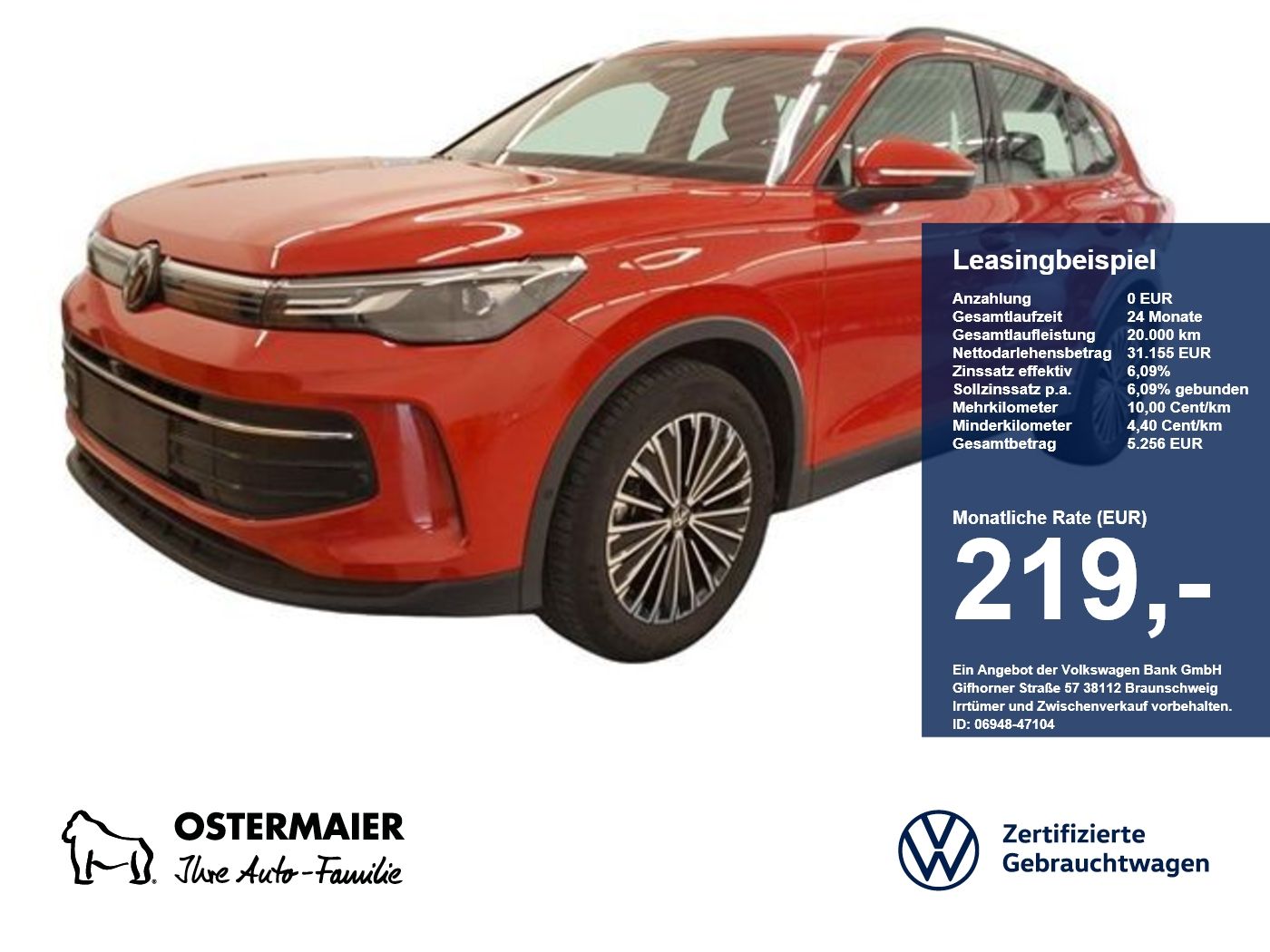 Volkswagen Tiguan LIFE 1.5eTSI 130PS.DSG.LED.NAVI.5JGARANTI