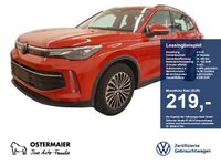 Volkswagen Tiguan - Vorschau Bild 1