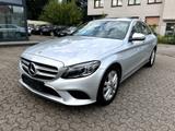 Mercedes-Benz C 180 Avantgarde (EURO 6d-TEMP) - Mercedes-Benz C 180 mit Benzin-Antrieb: Limousine, Automatik, 1.6