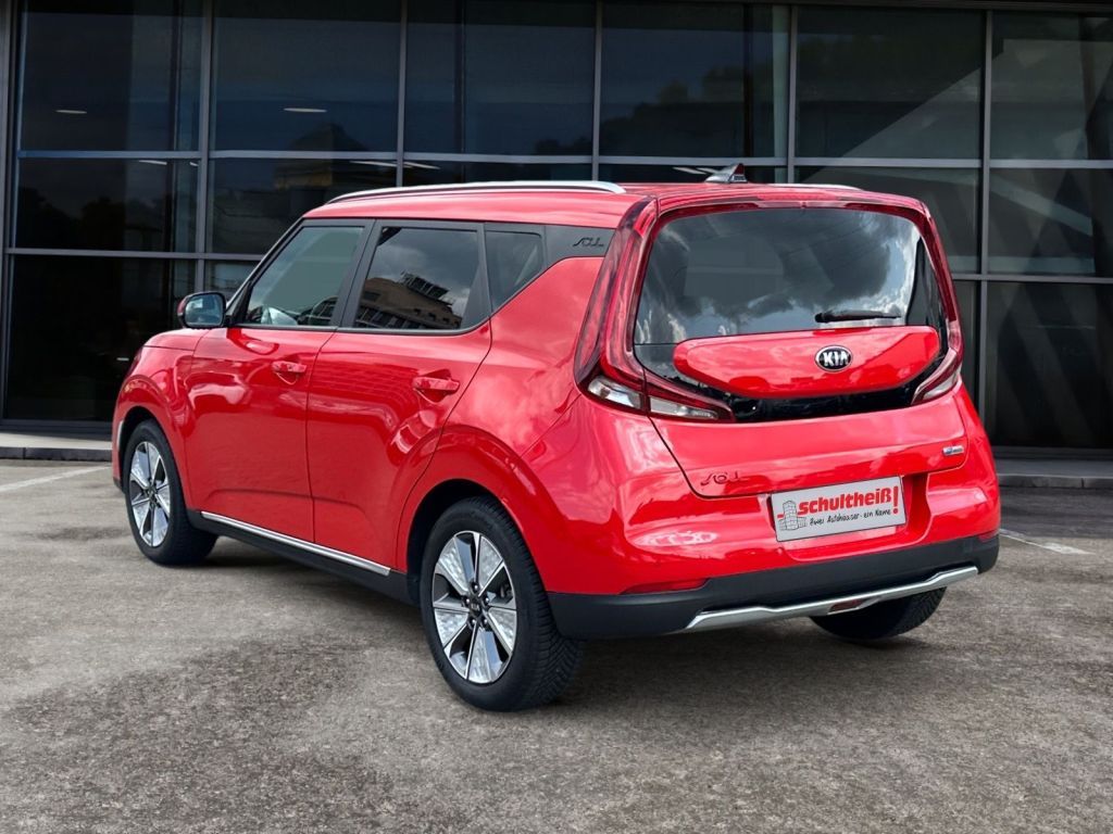 Fahrzeugabbildung Kia e-Soul Spirit