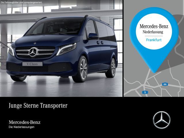 Mercedes-Benz V 300 d EDITION+SchiebDa+9G+AHK+StandHZ+LED+MBUX