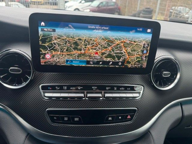 Fahrzeugabbildung Mercedes-Benz V 250 Lang AMG LINE KAMERA LED STANDHEIZUNG BURM